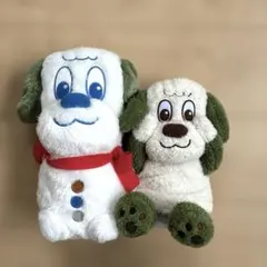 ワンワンとうーたん ぬいぐるみ 2体セット いないいないばぁ