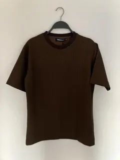 UNION STATION ジャガードストライプTシャツのサムネイル