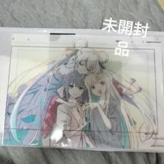 超かぐやクリアファイル