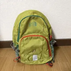 MILLET キッズ用リュック バックパックMILLET FLASH 12