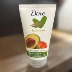 Dove Body Love Invigorating Hand Creamのサムネイル