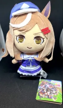 ウマ娘 プリティーダービー 通常ぬいぐるみ　マチカネタンホイザ　Vol.4