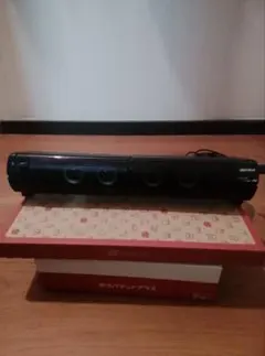 iBUFFALO BSPSB ブラック PCスピーカー