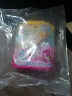プリキュア　オールスターズ変身ダイキャストチャーム　ハートキャッチ