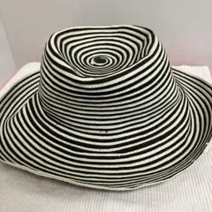 再々値下げ　ZARA 帽子