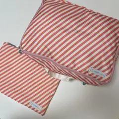 【FLIGHT001】旅行用衣類ケース&ポーチ