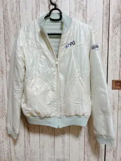 【美品】PEARLY GATES リバーリブル 2wayブルゾン パーリーゲイツ