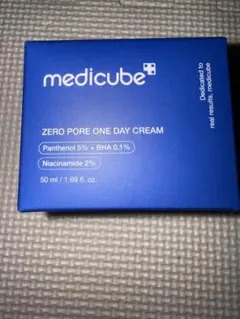 新品 メディキューブ ゼロ毛穴 ワンデー クリーム 毛穴ケアのサムネイル