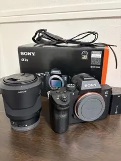 2026年最新】sony α7ii レンズキットの人気アイテム - メルカリ