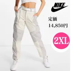 新品★定価14,850円❗️ナイキカジュアルパンツ ナイキパンツ★2XL