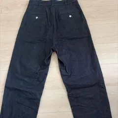 VICTIM&CO. デニムワイドパンツのサムネイル