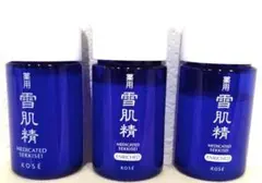 KOSE 薬用 雪肌精 メディケイテッドセクシーセイ エンリッチ 14mL 3本のサムネイル