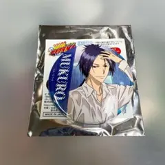 家庭教師ヒットマンREBORN! リボーン 缶バッジ 六道骸