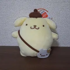 ⭐レア　ポムポムプリン　マフィン大好きおおきめマスコット　2017年