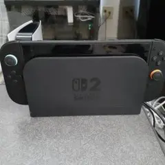 Nintendo Switch 2本体 箱無し+ 伊達鍵は眠らない