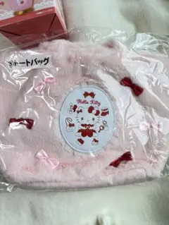 misaki様専用　トートバッグ　キティちゃん