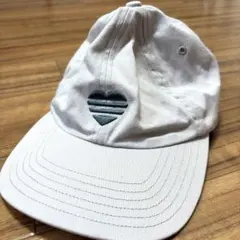 adidas ベースボールキャップ　ラベンダー