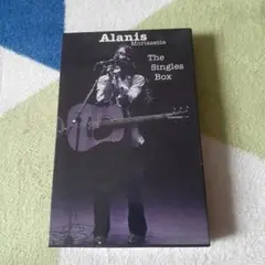 Alanis Morissette The Singles Box