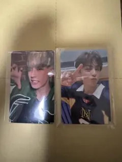 TAKI タキ　knpops weverse  global 特典トレカ