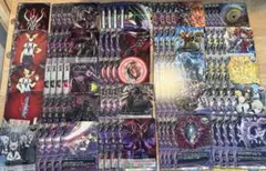 バディファイト デッキ 4コン ヴァンガード ディザスターフォース