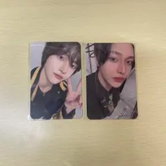 RIIZE ウォンビン　FC会報　トレカ