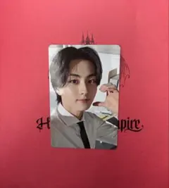 ENHYPEN House of Vampire 信頼 トレカ ジョンウォン