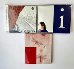 ★小谷美紗子３枚セット　「PROFILE」「i」「うたき」