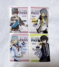 あんスタ スタライ クリアフォトカードのサムネイル