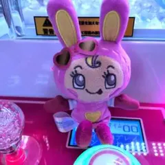 ベリエちゃん　ナルミヤキャラクターズ　日焼けマスコット　日焼け　メゾピアノ
