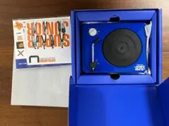 SUPER JUNIOR 20周年 ターンテーブル ブルートゥース スピーカー