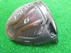 PING G410 PLUS ドライバー ヘッドのみ　10.5度 ピン G410 PLUS 10.5 ヘッドのみ G410 PING ドライバー 【公式通販】
