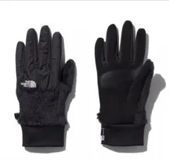 手袋ノースフェイス