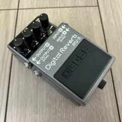 BOSS RV-3 Digital Reverb/Delay ピンクラベル - メルカリ