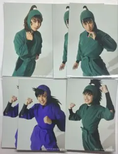 忍ミュ15弾再演 S席特典ブロマイド