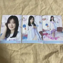 乃木坂46 14th anniversary 生写真 コンプ 柴田柚菜 - メルカリ