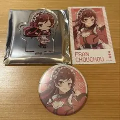 ゾンビランドサガ ポップアップストア ゆうぎり 3点 ジャージメイド