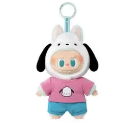 【正規品】THE MONSTERS × Sanrio ラブブ ポチャッコ