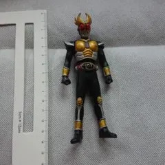 М　仮面ライダーアギト　仮面ライダー　アギト　グランドフォーム　ソフビ　人形