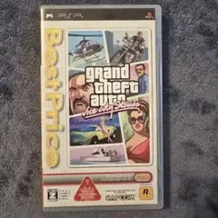 PSP グランド・セフト・オート：バイスシティ・ストーリーズ