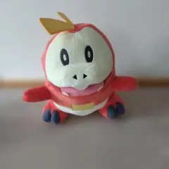 新品/送料込］ポケモン もふぐっと つれてってぬいぐるみ ～ホゲータ