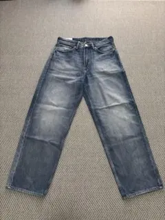 H&M LOOSE デニムパンツ ブルー 28/30のサムネイル