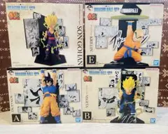 新品未開封 一番くじ ドラゴンボール 40周年 A賞 B賞 C賞 Ｅ賞