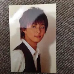 KIS-MY-FT2藤ヶ谷太輔  写真カード