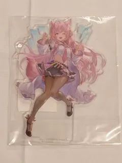 巡音ルカ BIGアクリルスタンド アニメイトカフェ MIKU EXPO10周年 巡音ルカ BIGアクリルスタンド アニメイトカフェ MIKU EXPO 10周年