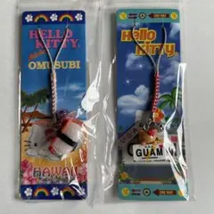 2026年最新】ご当地キティ ストラップ ハワイの人気アイテム - メルカリ