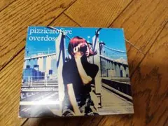 pizzicato five overdose CD