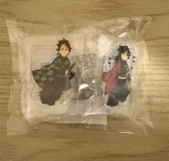 鬼滅の刃 竈門炭治郎&冨岡義勇 てちてちスタンドセット