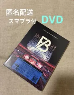 BE:FIRST DVD