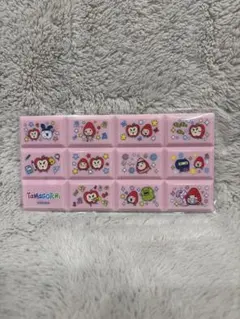 ちょこぶろっくしーるたまごっち【いちごっち＆りんごっち】