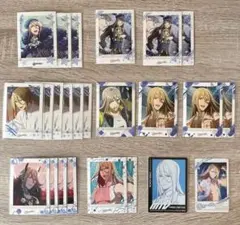 Chaos カオス 未来を創る姉妹の絆「ハルトマン」 SP サイン - メルカリ